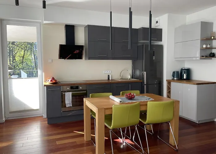 Apartman Your Oak Nest