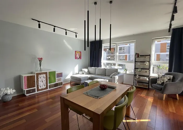 Your Oak Nest Apartman Krakkó