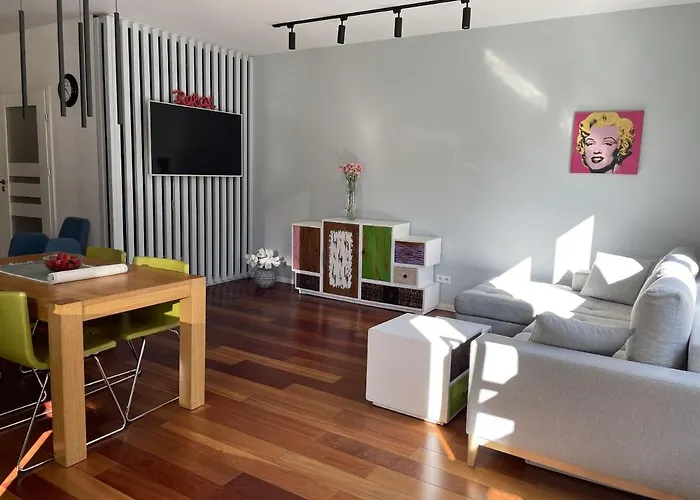 Apartman Your Oak Nest *