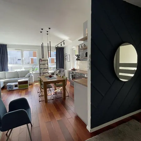 Apartman Your Oak Nest *