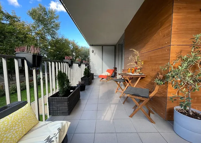 Your Oak Nest Apartment *