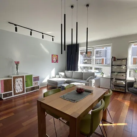 Your Oak Nest Appartement Krakau