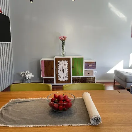 Your Oak Nest Appartement Krakau